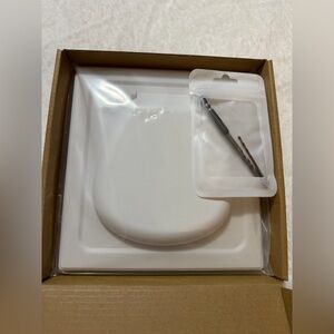 NO-PEST VENT, Exclusive Dual Door Dryer Vent Cover Outdoor 4 inch